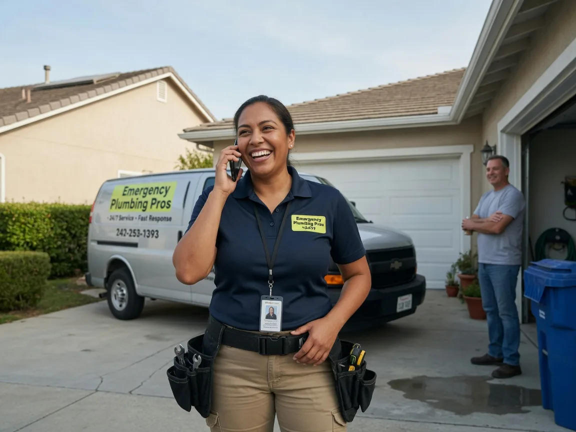 Emergency Plumber Frankfort, IN FAQs