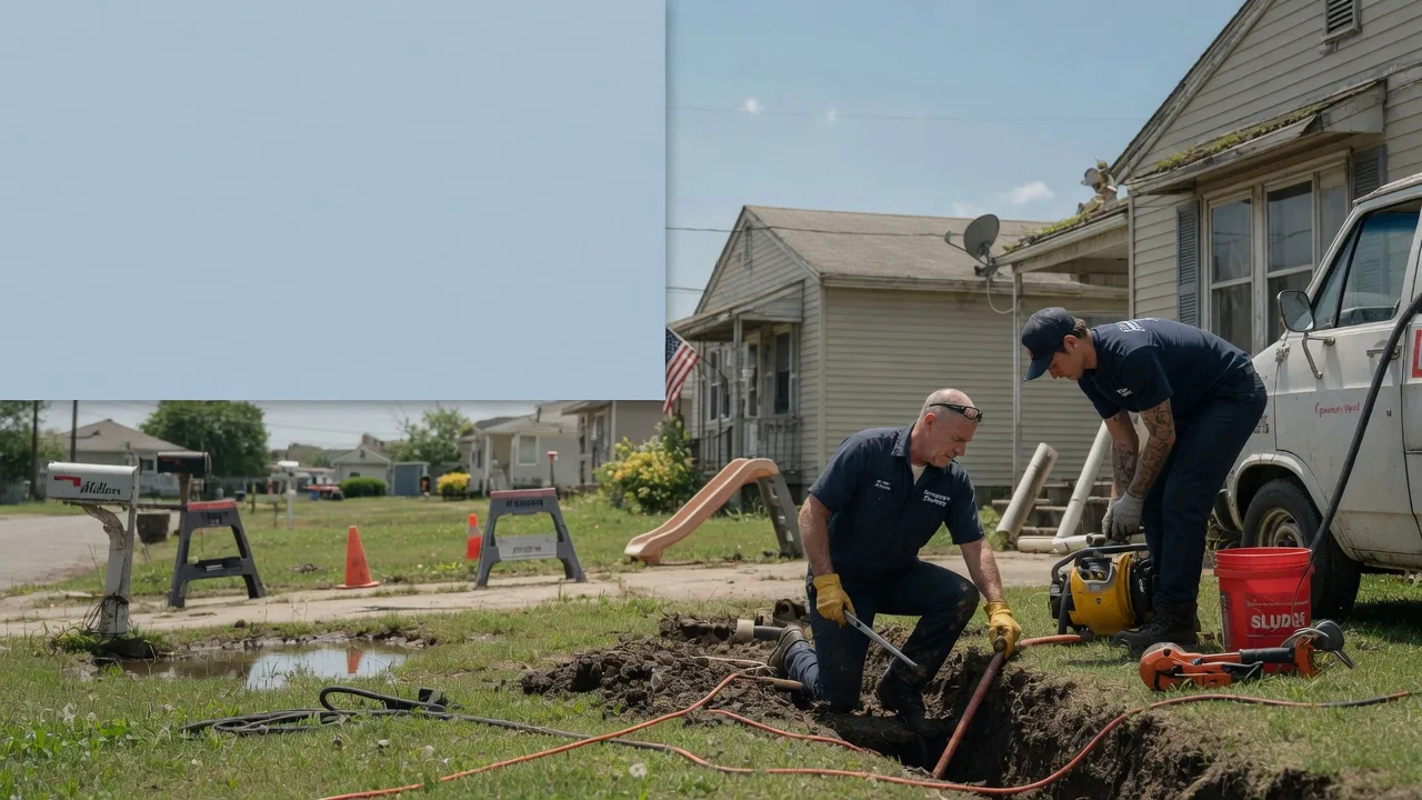 Emergency Plumber in Frankfort, IN near me